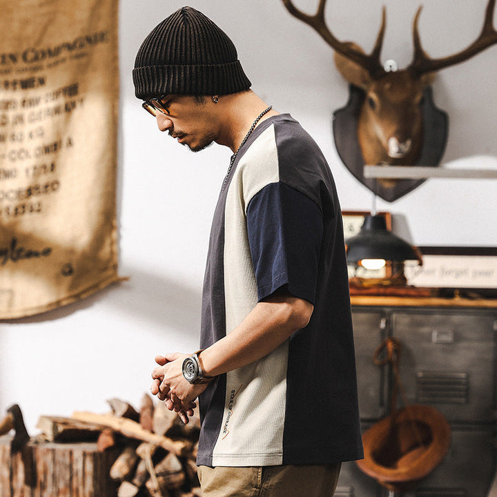 VAAGOON Signal Grid T-Shirt