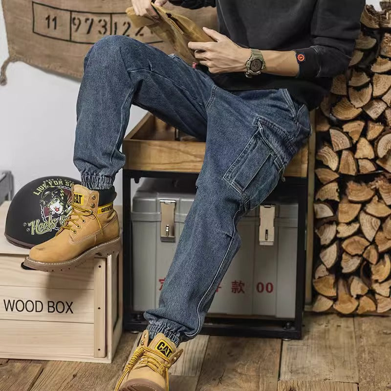 VAAGOON DENIM KARGO VGN4504