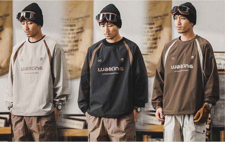 VAAGOON Sideway Script T-Shirt