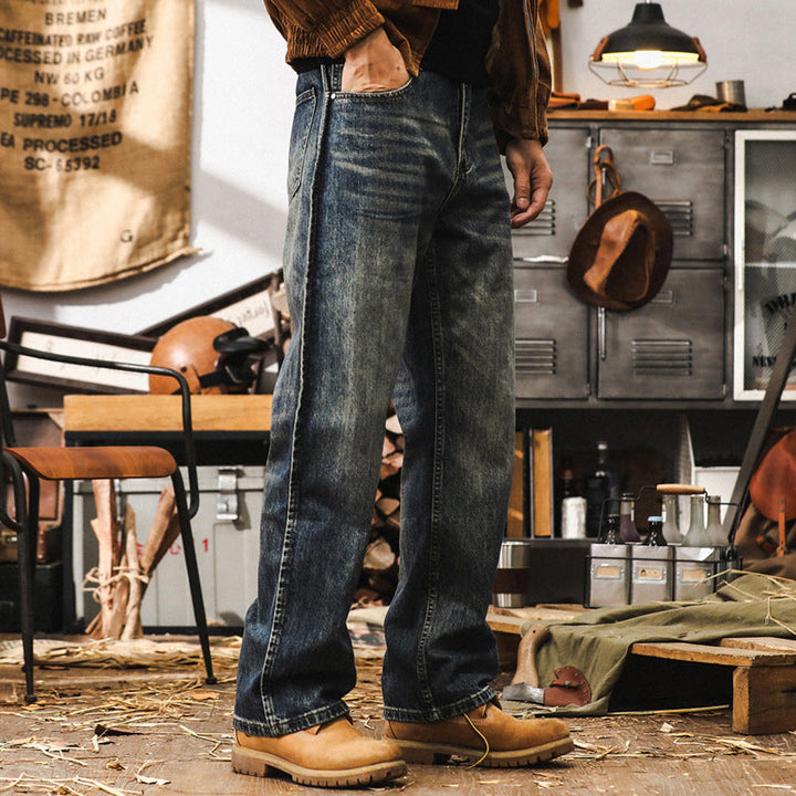 VAAGOON American Indigo Drift Pants