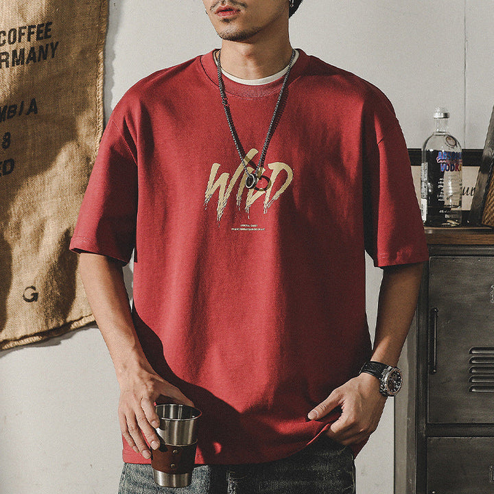 VAAGOON Sunset Dial T-Shirt