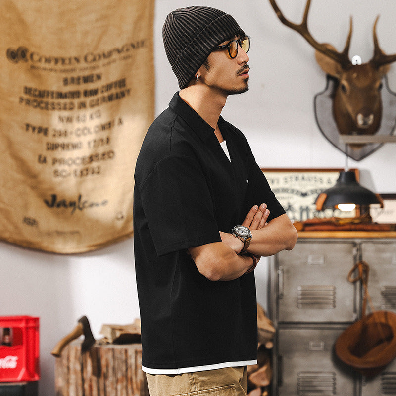 VAAGOON Whisper Lines T-Shirt