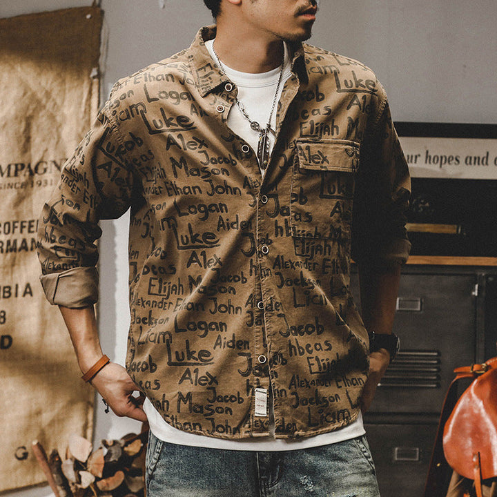 VAAGOON Urban Numbers T-Shirt