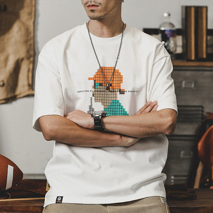 VAAGOON Pixel Pop T-Shirt
