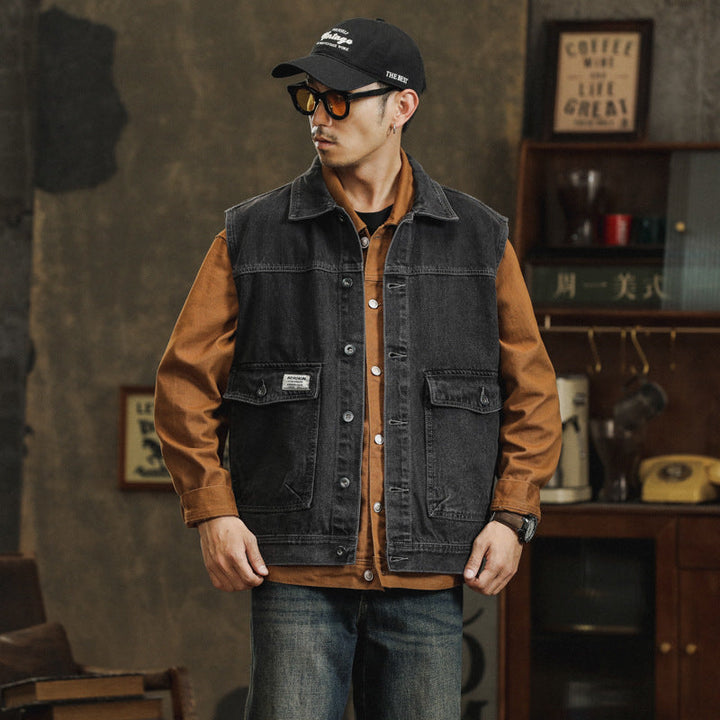 VAAGOON DAYTONA VEST