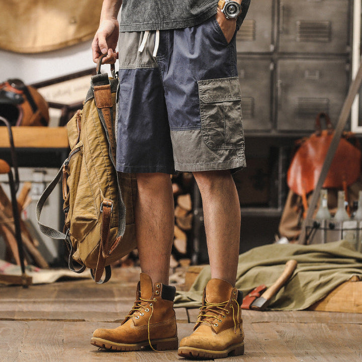 VAAGOON Cargo Duo Shorts