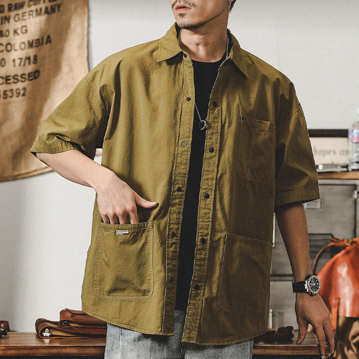 VAAGOON Sierra Drift Shirt