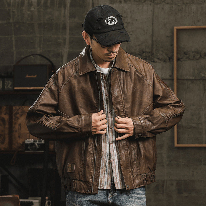 Vaagoon Bronze Line Jacket