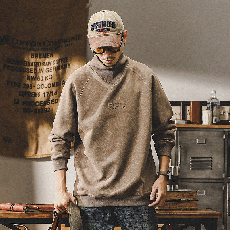 Vaagoon Frontier Forge Sweater