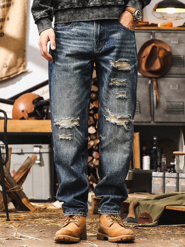 VAAGOON Indigo Drift Pants