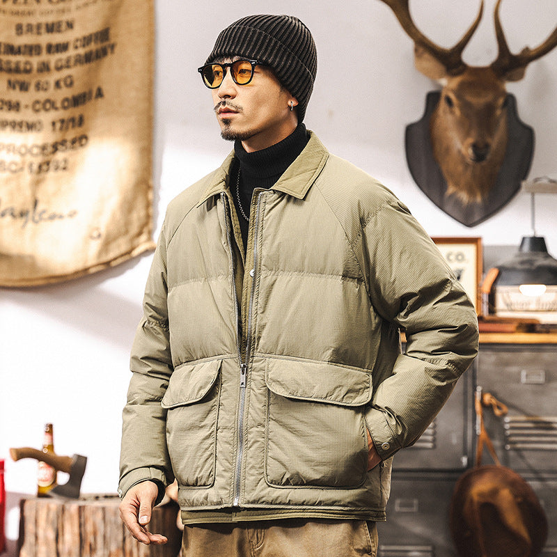 Vaagoon Sandbound Thermal Jacket