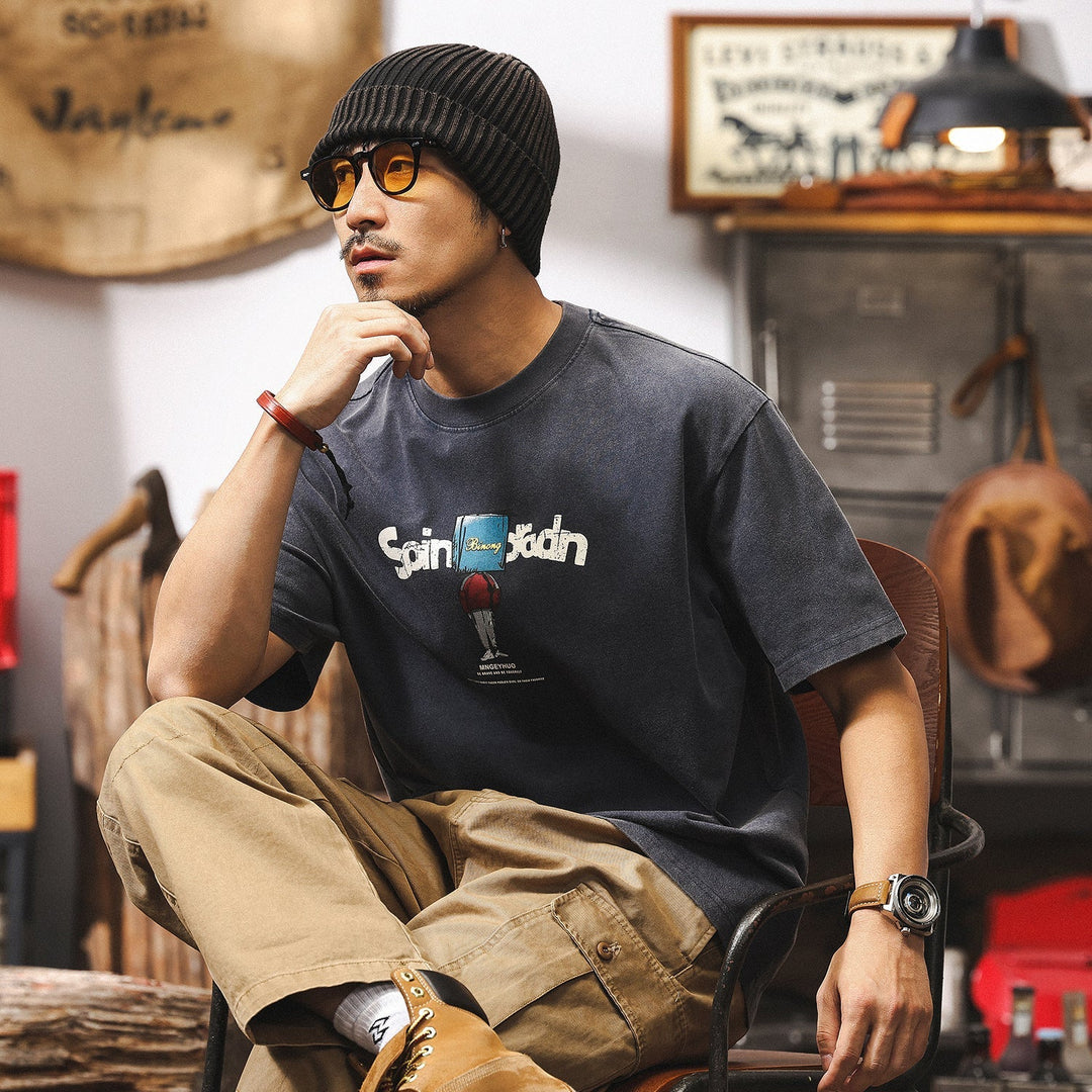 VAAGOON Creative Circuit T-Shirt