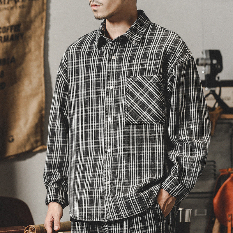 VAAGOON Shadow March Shirt