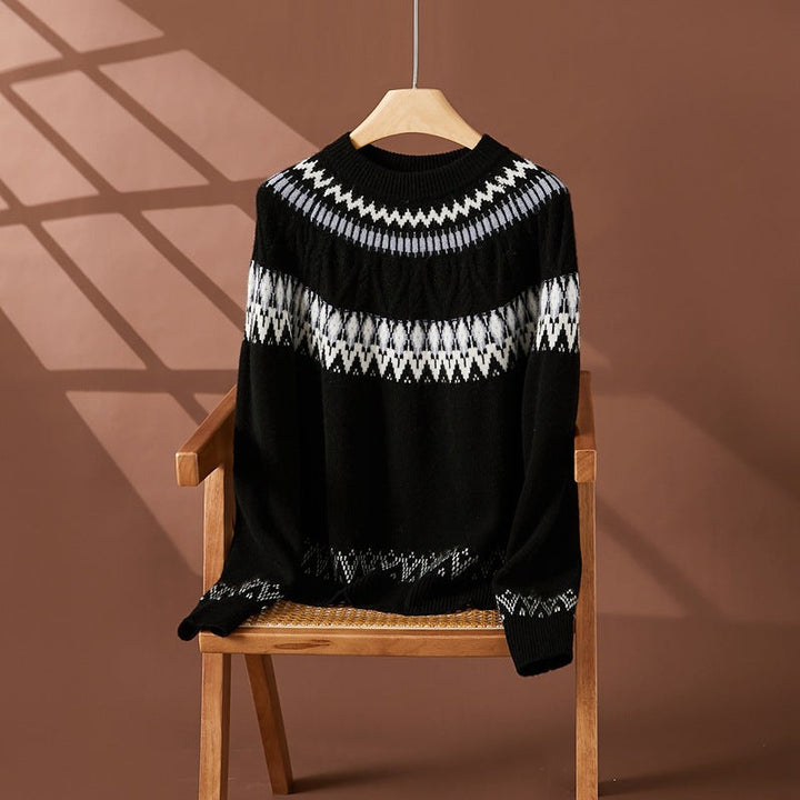 Vaagoon Nordic Harmony Cashmere Sweater