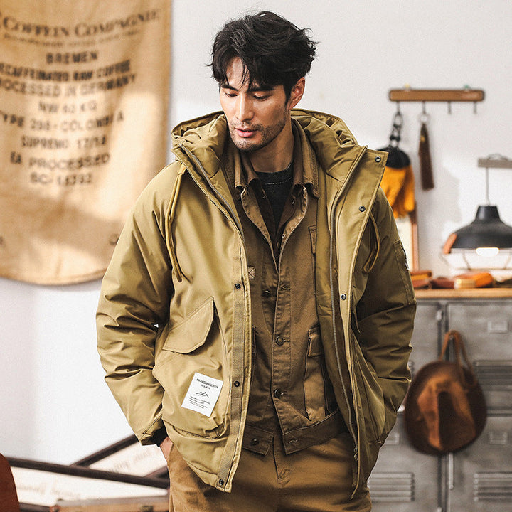 Vaagoon Aspen Frontier Jacket