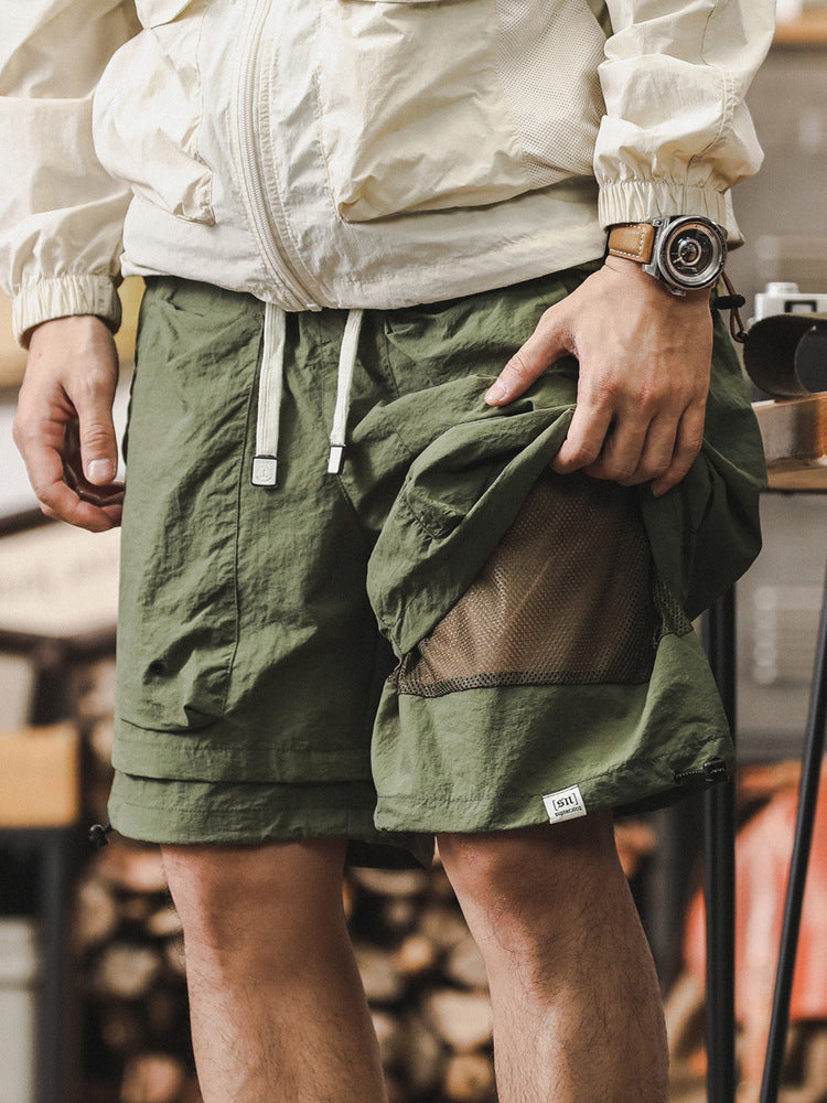 VAAGOON Shadow Drift Shorts