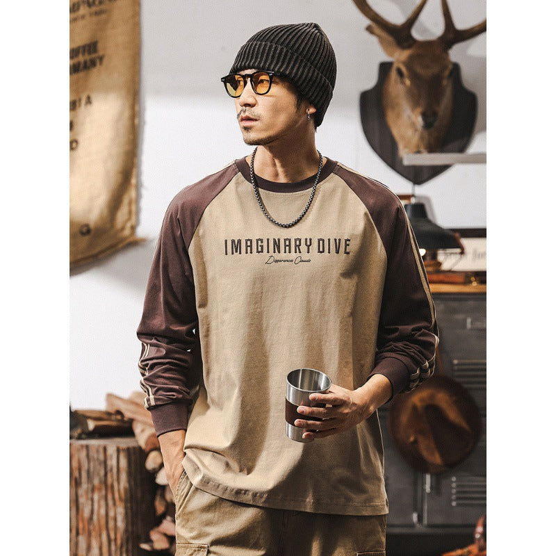 VAAGOON Thread Matrix T-Shirt