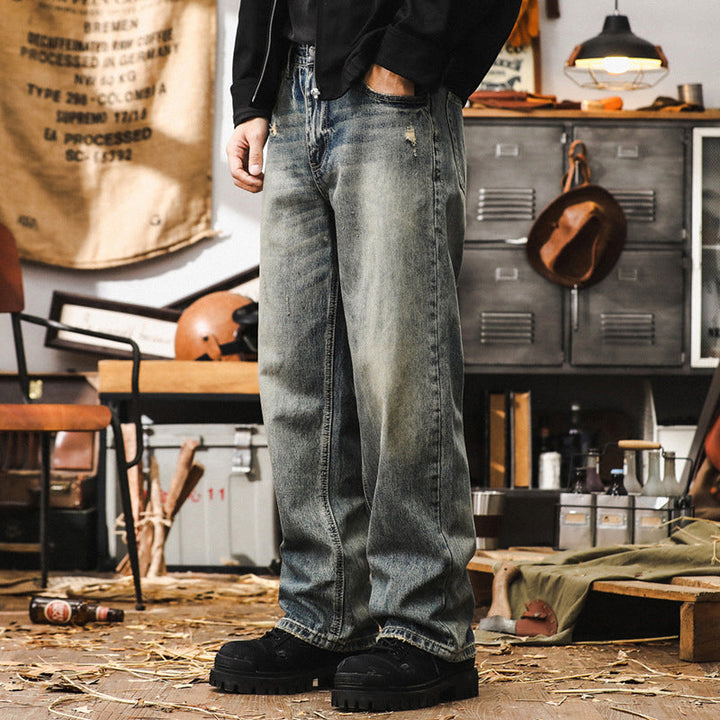 VAAGOON American Ash Glider Pants