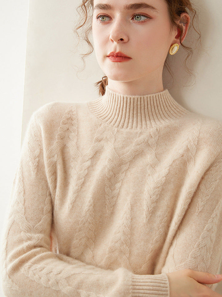 Vaagoon Cashmere Nordic Line Sweater