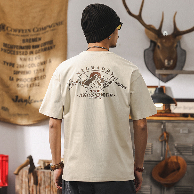 VAAGOON Code Street Mesh Tee