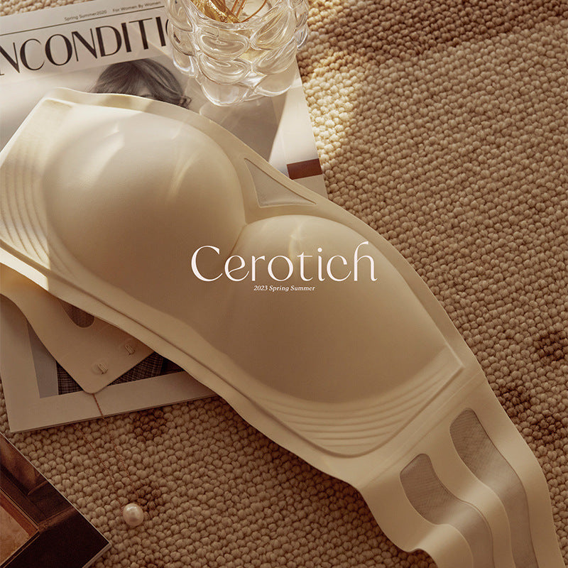 Vaagoon BareEase Strapless Bandeau Bra