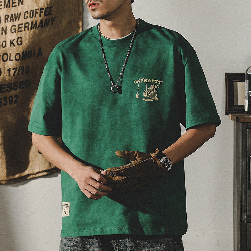 VAAGOON Terra Grid T-Shirt