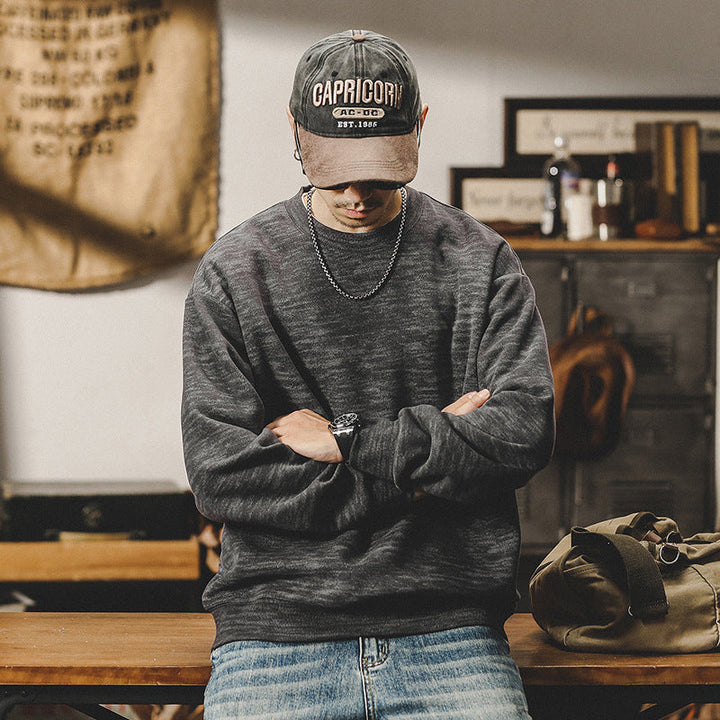 Vaagoon Rust Renegade Sweatshirt