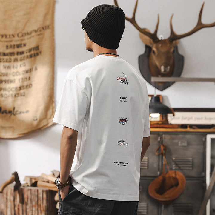 VAAGOON Daily Script T-Shirt