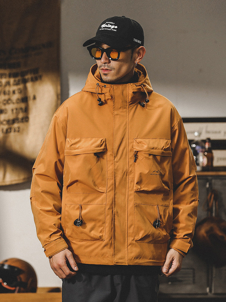 Vaagoon Ops Shell Jacket