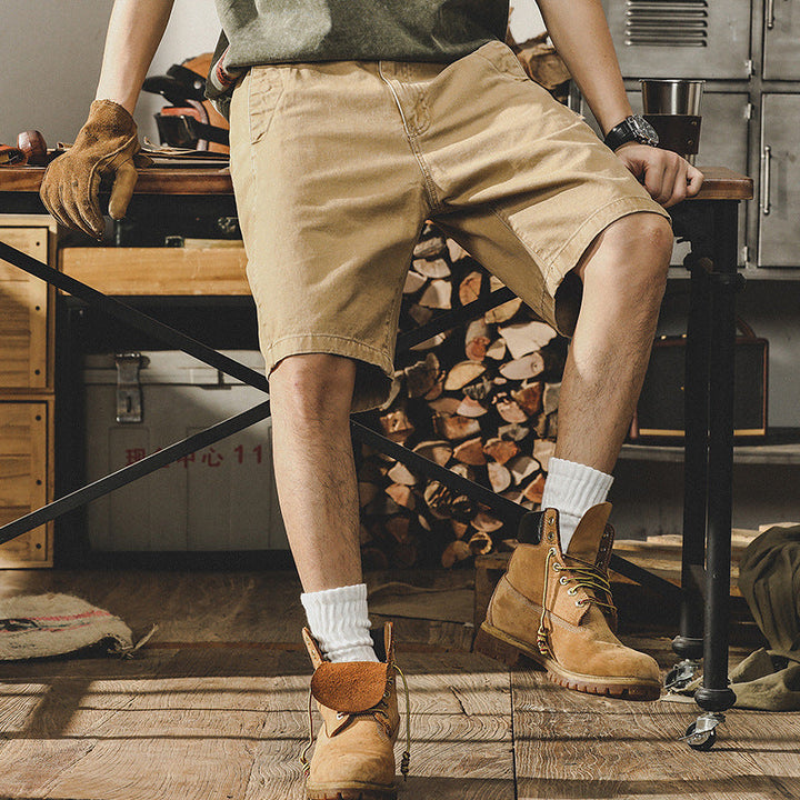 VAAGOON Sand Forge Shorts