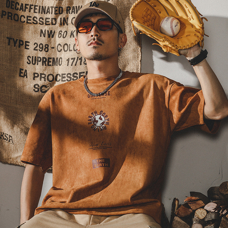 VAAGOON Charcoal Drift T-Shirt