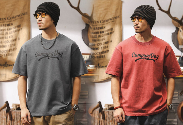 VAAGOON Canyon Rust Vintage Sweat