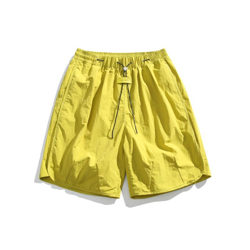 VAAGOON Shadow Repel Water-Resistant Cargo Shorts