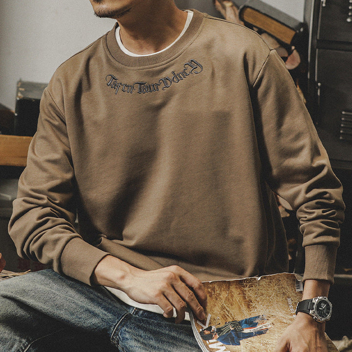 Vaagoon Zenith Runner Sweater