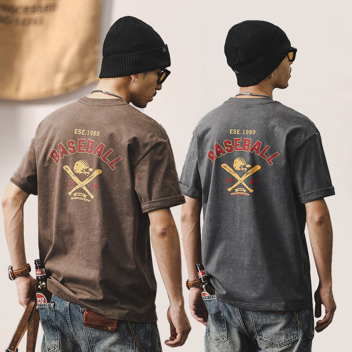 VAAGOON Retro Strike T-Shirt