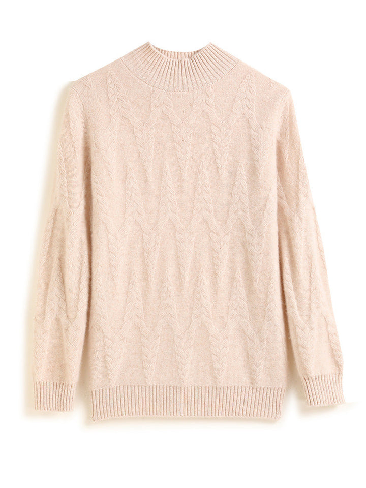Vaagoon Cashmere Nordic Line Sweater