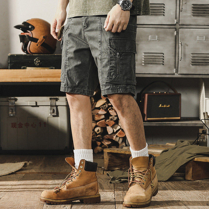 VAAGOON Sandcode Shorts