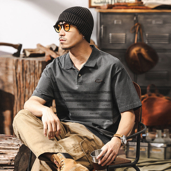 VAAGOON Stitch Pulse T-Shirt