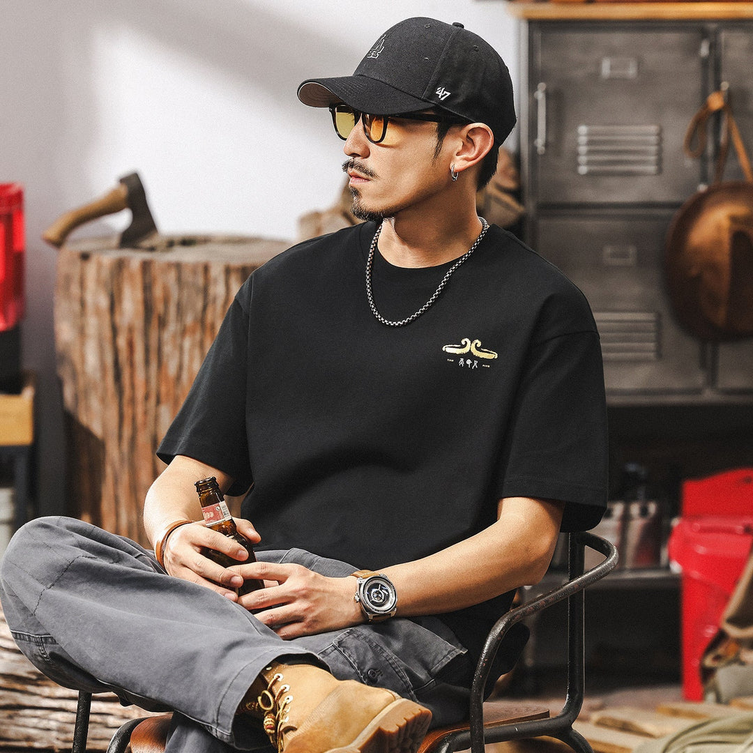 VAAGOON Golden Spirit T-Shirt