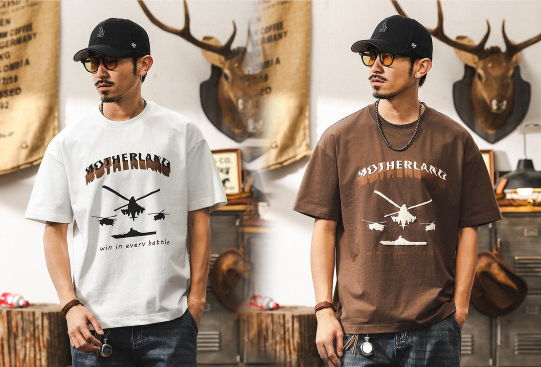 VAAGOON Everyday Street T-Shirt