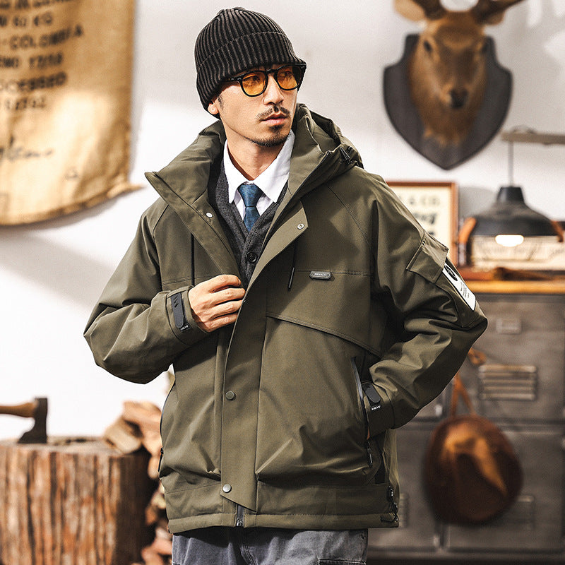 Vaagoon Compact Protection Coat