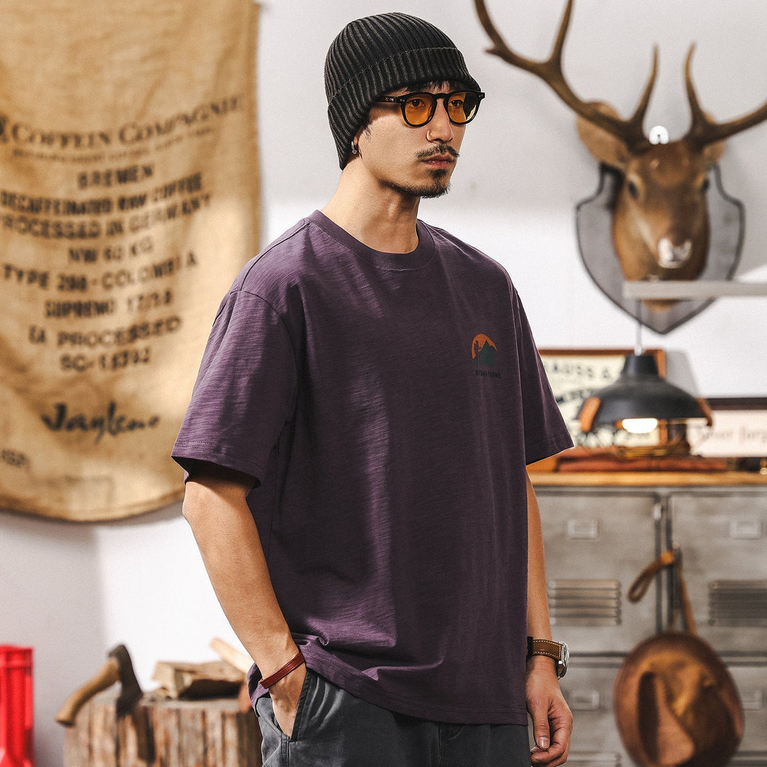 VAAGOON Wild Range Vintage Nature Tee