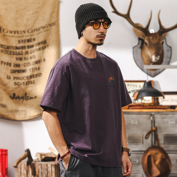 VAAGOON Wild Range Vintage Nature Tee