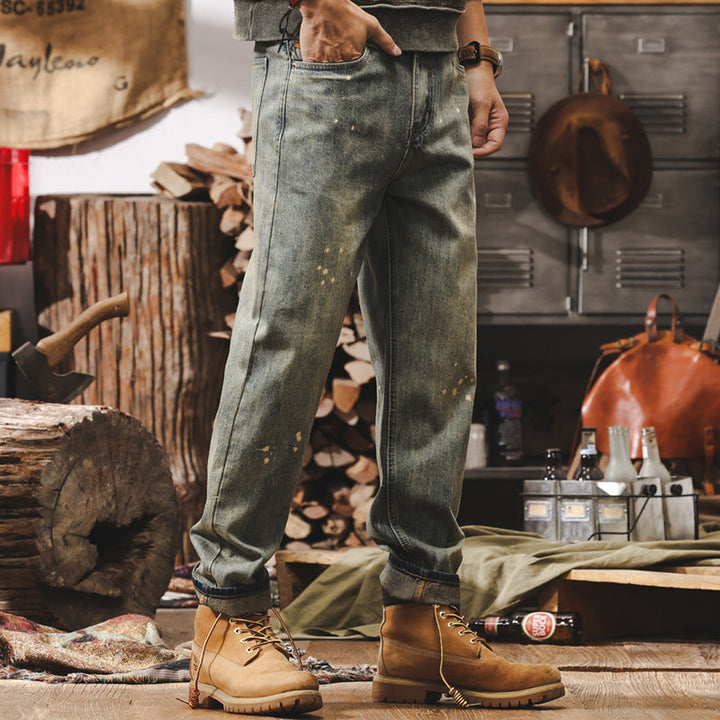 VAAGOON American Inkstroke Pants