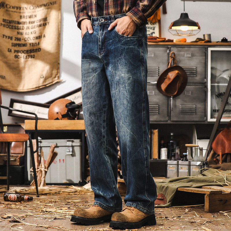 VAAGOON American Chi Fusion Pants