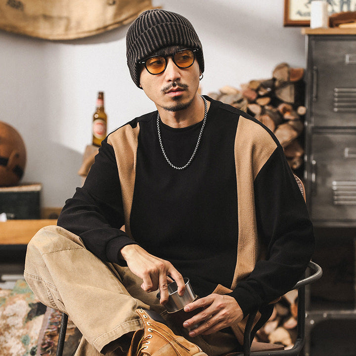 VAAGOON Rebel Stitch Long Sleeve T-Shirt