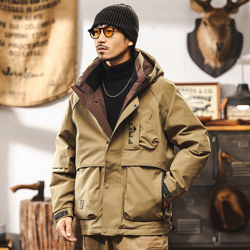 Vaagoon Northshade Outdoor Jacket