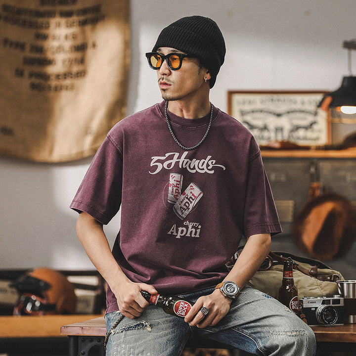 VAAGOON Rebel Blocks T-Shirt