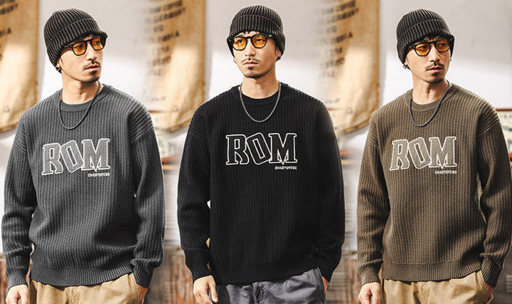 Vaagoon Apex Surge Sweater