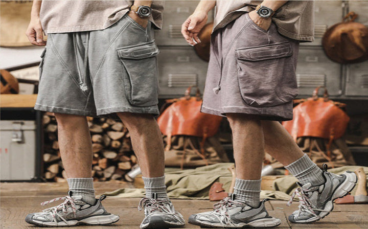 VAAGOON Desert Storm Shorts